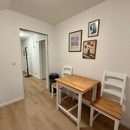 Apartmán Gemuetliche *