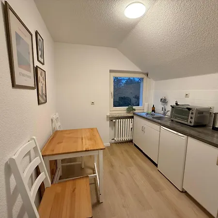 Gemuetliche Apartmán