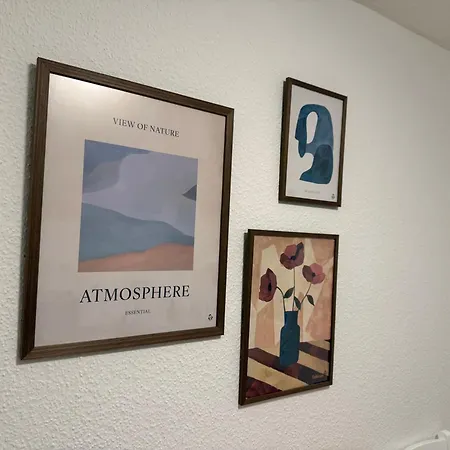 Apartmán Gemuetliche Bielefeld