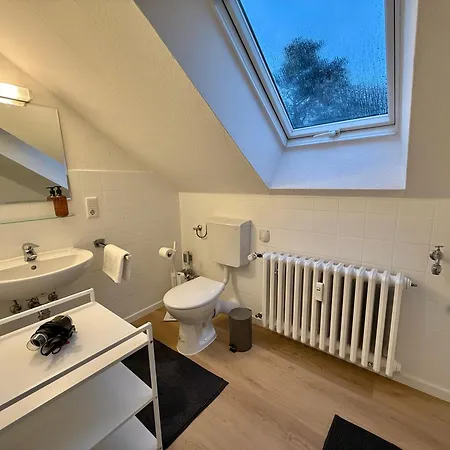 Apartmán Gemuetliche *