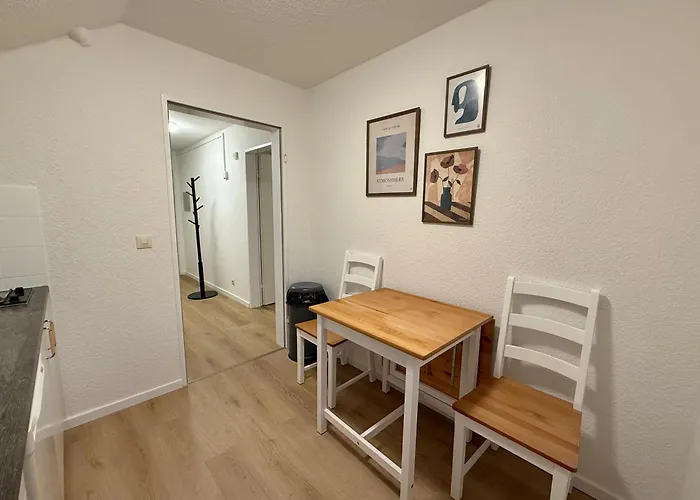 Apartmán Gemuetliche *