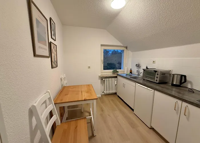 Gemuetliche Apartmán
