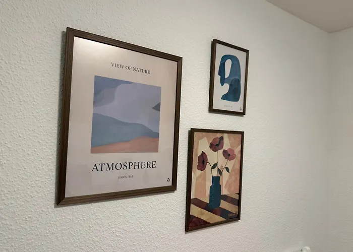 Apartmán Gemuetliche Bielefeld